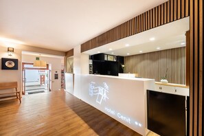 Lobby - Cenit Apartments (Ibiza Town)