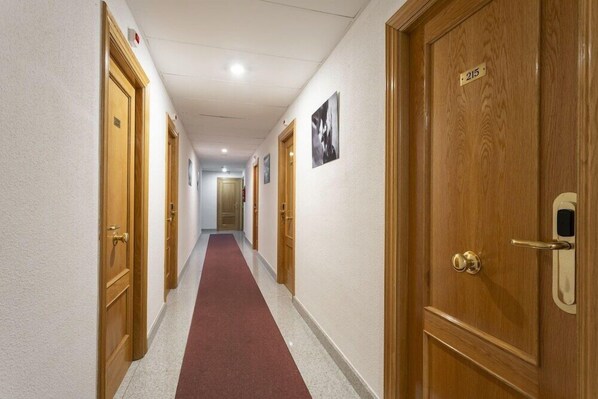 Interior - Hotel Maria De Molina (Toro)