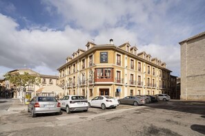 Exterior - Hotel Maria De Molina (Toro)