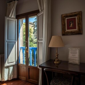 Interior - Don Juan De Austria (Jarandilla de la Vera)