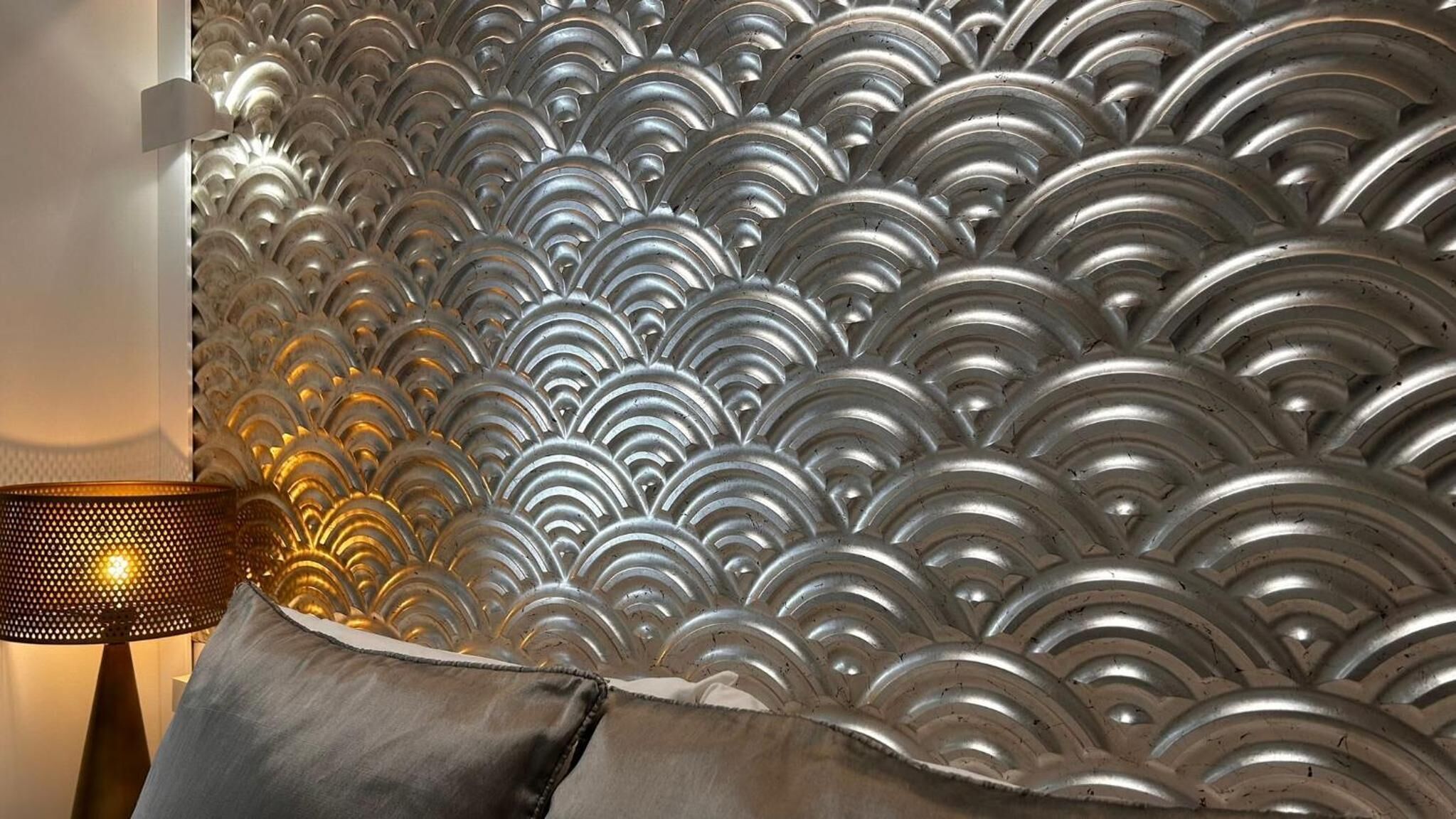 Detalle del interior