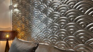 Interior detail - Apartamentos Fuente Redonda (Úbeda)