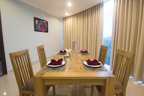 Dining - Phu My Harbour Hotel (Phu My)