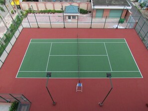 Sports court - Phu My Harbour Hotel (Phu My)