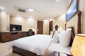 Room - Phu My Harbour Hotel (Phu My)