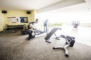Fitness facility - Phu My Harbour Hotel (Phu My)