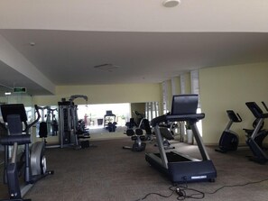 Fitness facility - Nemo Hotel (Phu My)