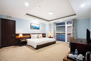 Room - Phu My Harbour Hotel (Phu My)