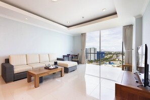 Living area - Nemo Hotel (Phu My)