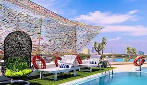 Pool - Phu My Harbour Hotel (Phu My)