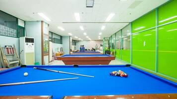 غرفة الألعاب