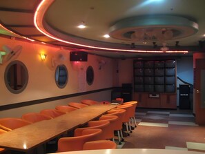 Dining - Il Sung Jirisan Resort (Namwon)