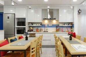 Dining - Myeongdong Sunshine Guest House (Seoul)