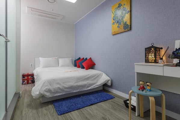 Room - Myeongdong Sunshine Guest House (Seoul)