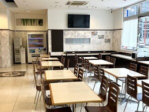 Dining - Toyoko Inn Tokyo Tachikawa-eki Kita-guchi (Tachikawa)