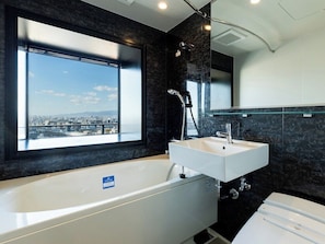 Bathroom - APA Hotel Shinosaka eki Tower (Osaka)