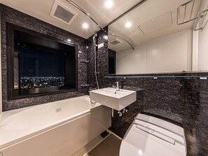 Bathroom - APA Hotel Shinosaka eki Tower (Osaka)