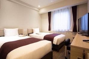 Room - Kuretake Inn Osaka Midousuji Hommachi (Osaka)