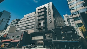 Exterior - Kuretake Inn Osaka Midousuji Hommachi (Osaka)