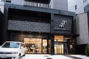 外観の詳細