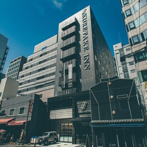 Exterior - Kuretake Inn Osaka Midousuji Hommachi (Osaka)