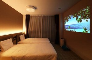 Room - Henn Na Resort And Spa Kansai Airport (Izumisano)