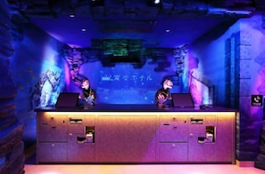 Lobby - Henn Na Resort And Spa Kansai Airport (Izumisano)