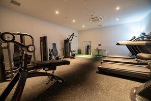 Fitness facility - Henn Na Resort And Spa Kansai Airport (Izumisano)