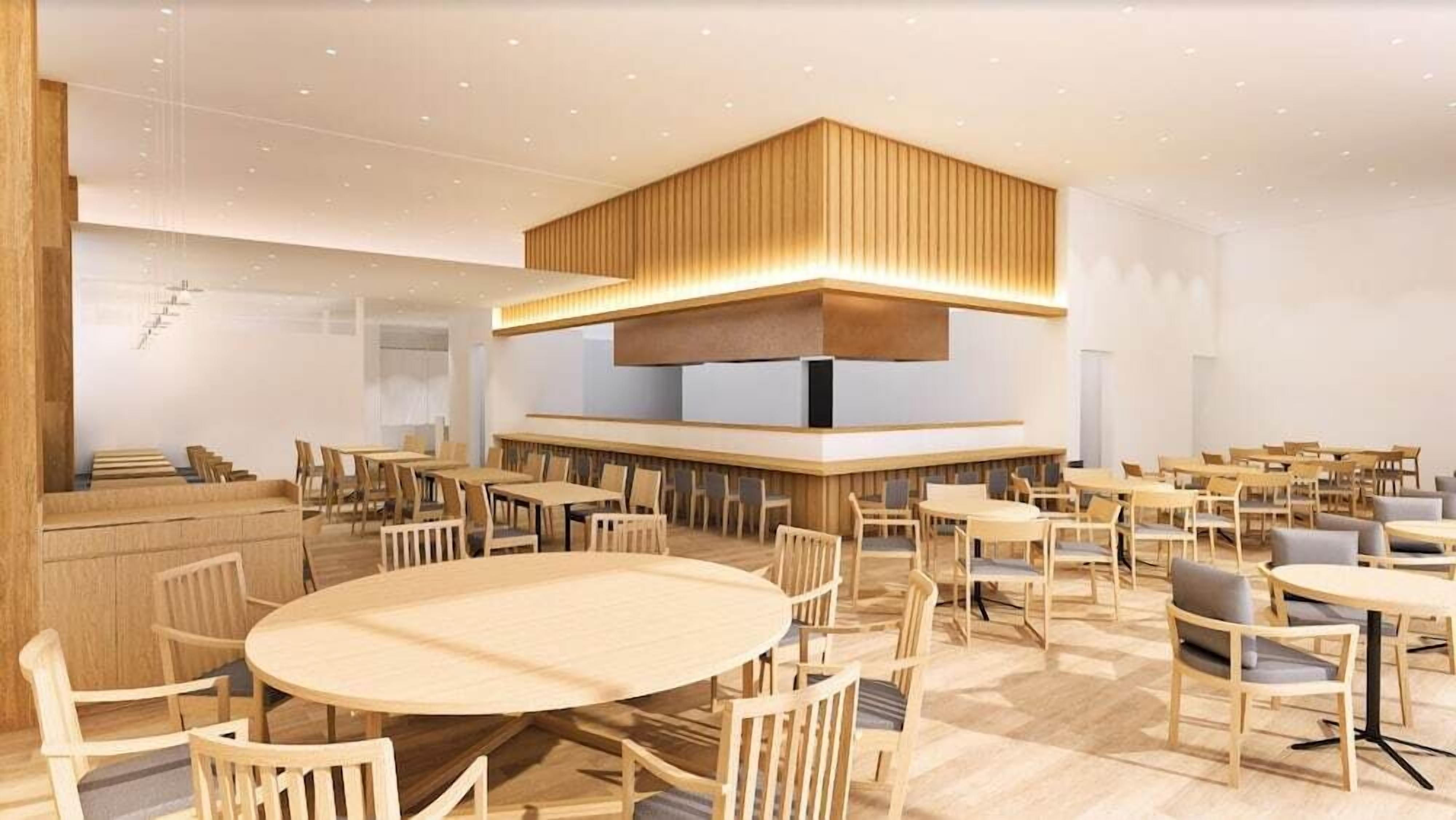 用餐區