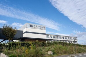 Exterior - Henn Na Resort And Spa Kansai Airport (Izumisano)