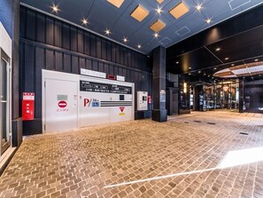 Interior - Apa Hotel & Resort Midosuji Hommachi Eki Tower (Osaka)