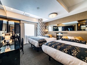 Room - APA Hotel Resort Midosuji Hommachi Eki Tower (Osaka)