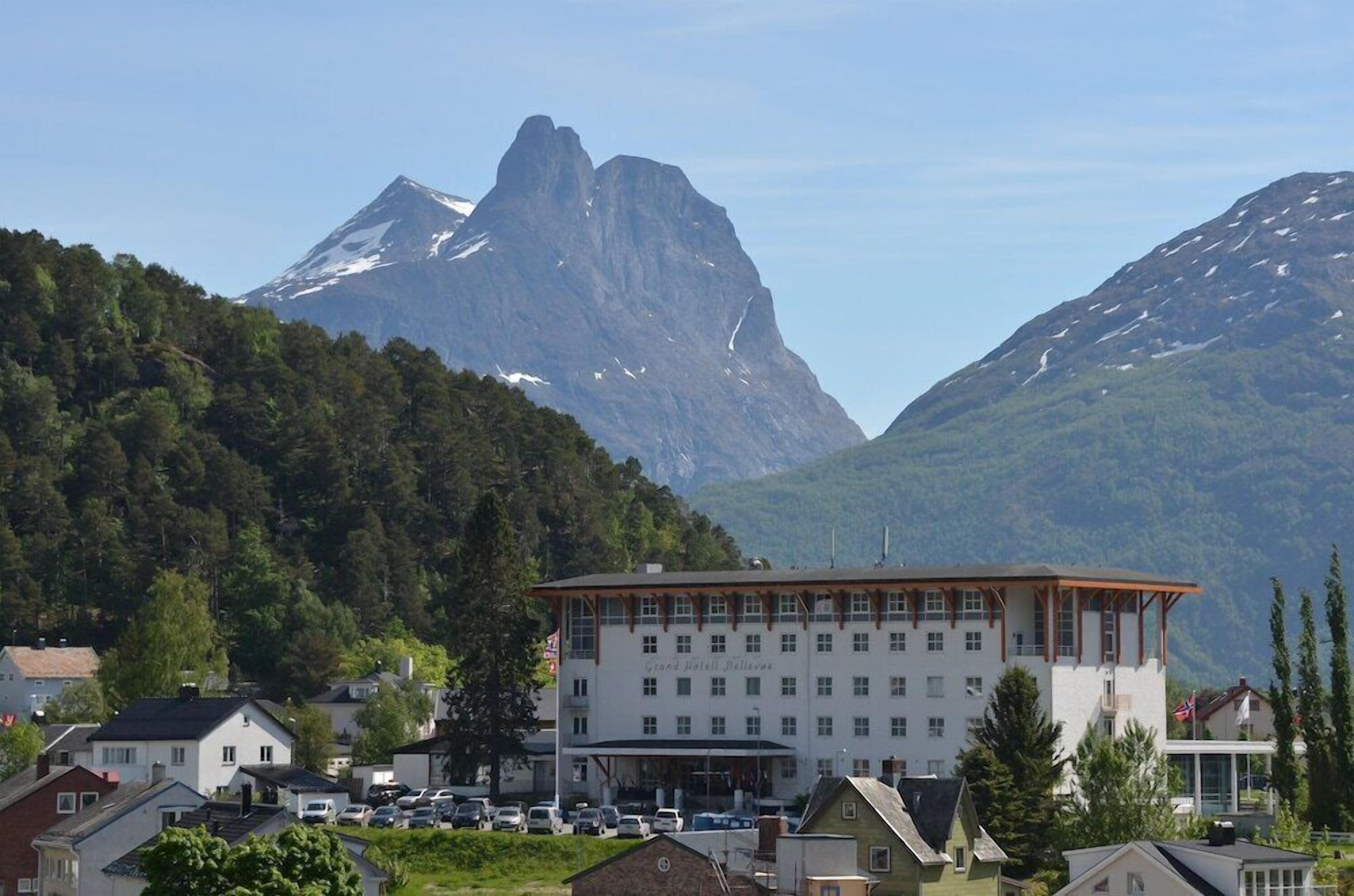 Eksteriør