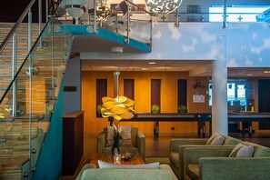 Lobby - Utsikten Hotel & Resort (Kvinesdal)