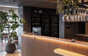 Bar (on property) - Notodden Hotel (Notodden)