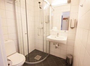 Bathroom - Notodden Hotel (Notodden)