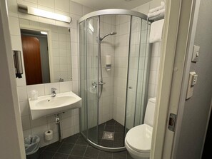 Bathroom - Notodden Hotel (Notodden)