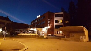 Exterior - Notodden Hotel (Notodden)