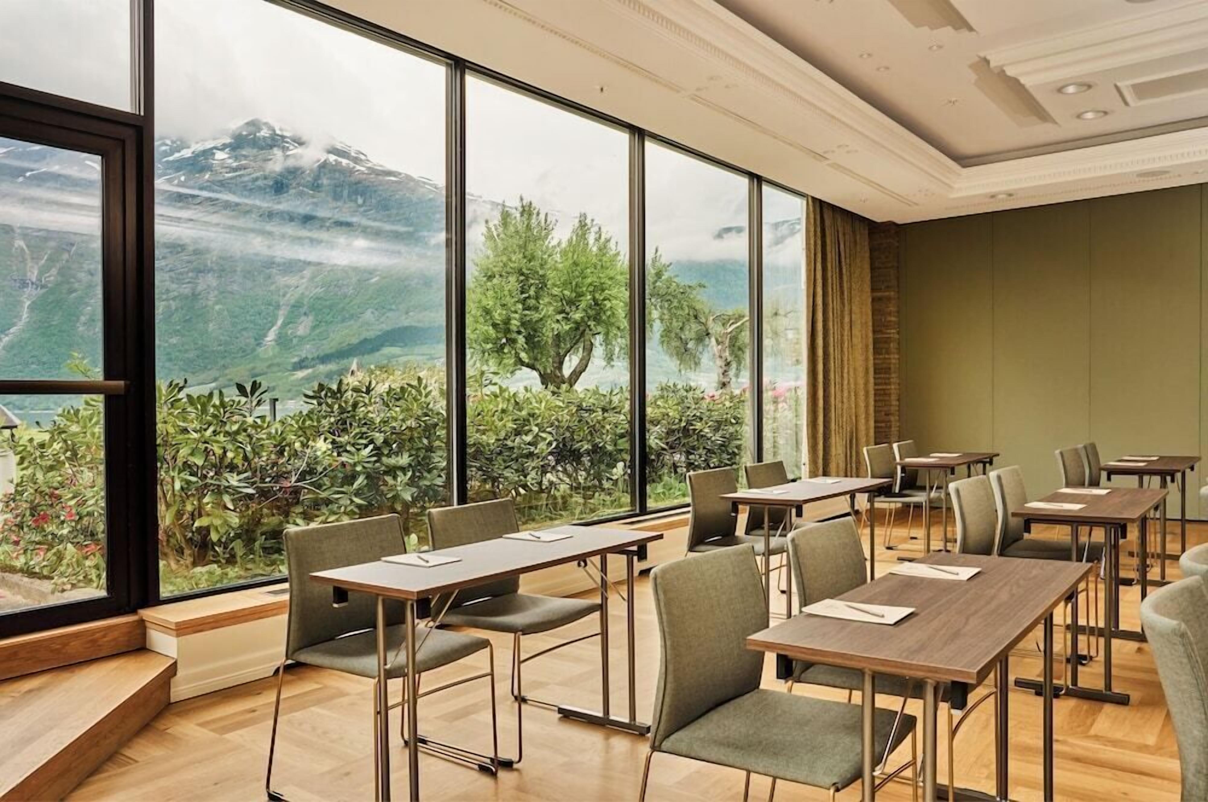 مرفق الاجتماعات