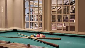 Games room
