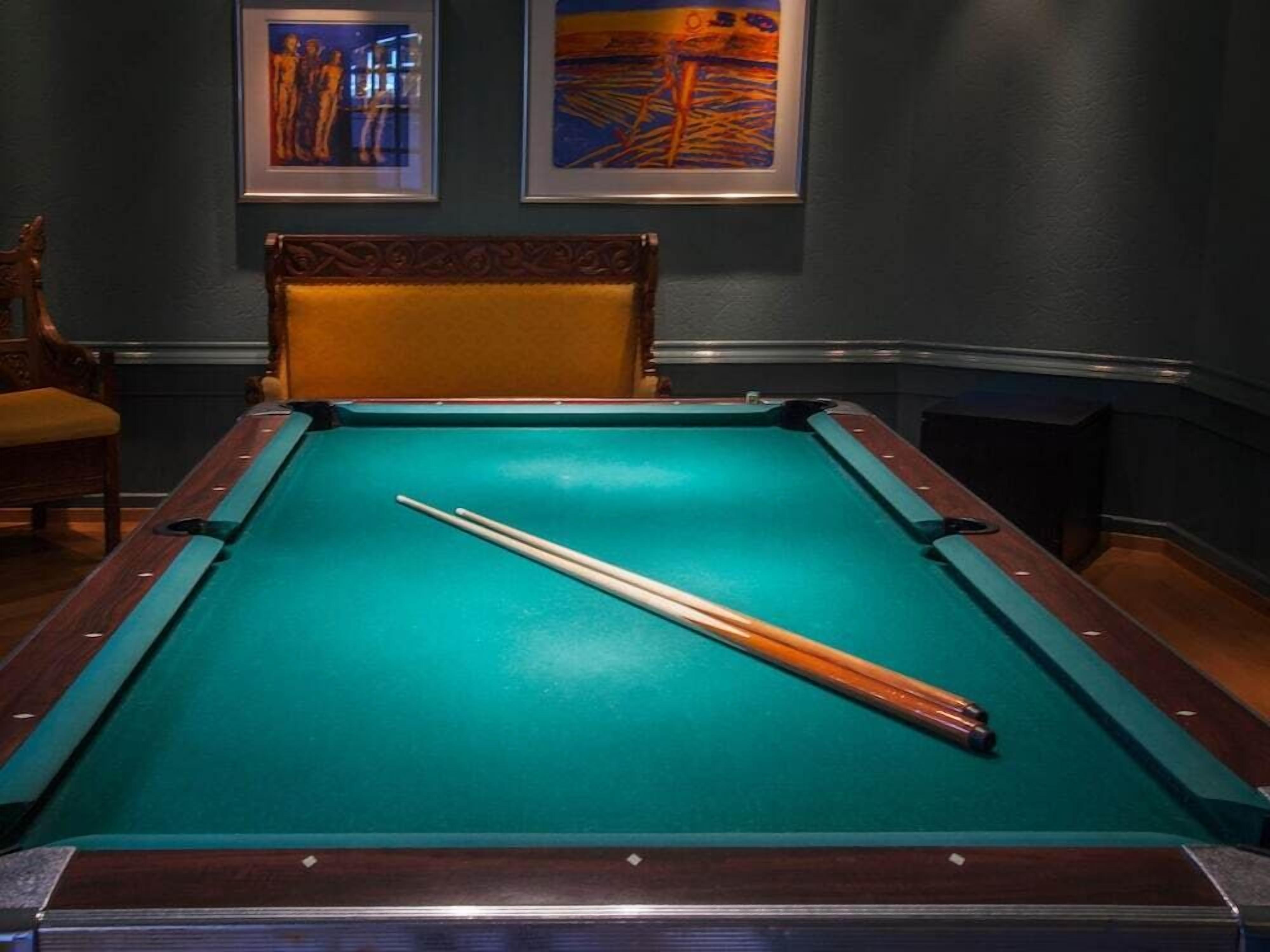 Sala de juegos