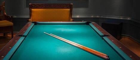 Sala de juegos