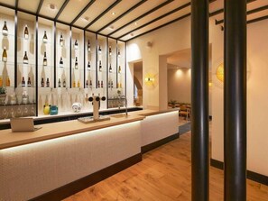 Bar (on property) - Grand Hotel De Metz (Metz)