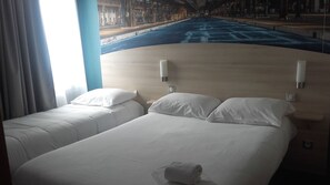 Room - Brit Hotel Brasserie Du Cap (Perigny)