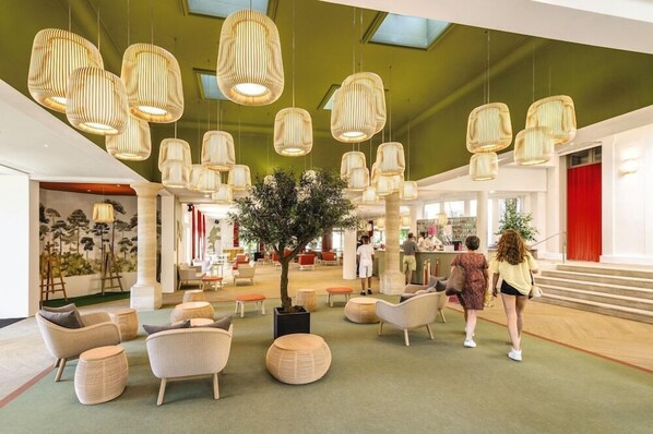 Lobby - Club Belambra L Isle sur la Sorgue Mousquety (L'Isle-sur-la-Sorgue)