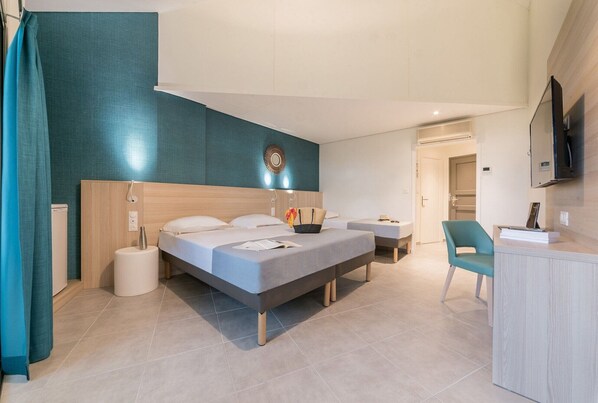 Room - Club Belambra L Isle sur la Sorgue Mousquety (L'Isle-sur-la-Sorgue)