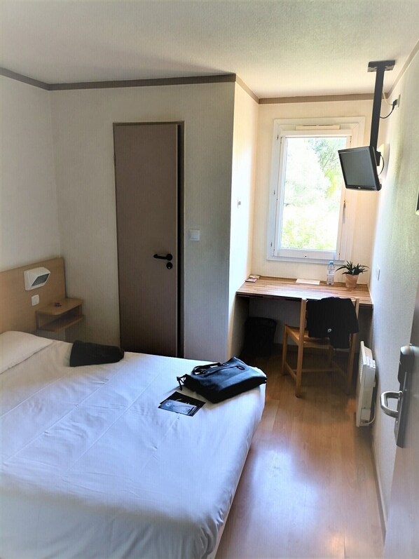 Room - Fasthotel Montpellier - St Jean De Vedas (Saint-Jean-de-Vedas)