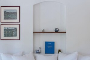 Interior - Le Moulin (Lourmarin)
