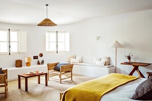 Room - Le Moulin (Lourmarin)