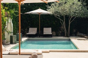 Pool - Le Moulin (Lourmarin)